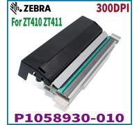 Printhead P1058930-010 For Zebra ZT410 ZT411 Thermal Printer 300dpi Original