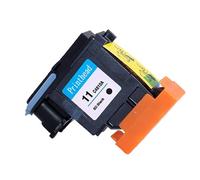 Printhead Replacement For HP 11, C4810A C4812A C4813A C4811A Printhead Compatible For HP Designjet 70 100 110 500 510 500ps 800ps 9110 K850 Printer,Black-1 pack