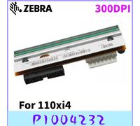 Printhead Replacement For Zebra 110xi4 300Dpi Thermal Printer head P1004232