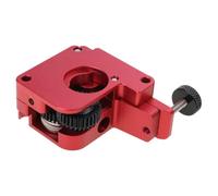 Printing Extruder Upgraded Metal Body Widely Filaments Compatibility Manual Swap for K1C Two Gear Extrusion