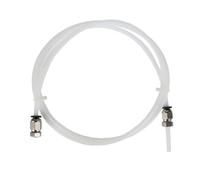 Printing Filaments Dry Box Tubing Set Improved 2.5x4mm 2.5MM Inner Diameter Feed Tube Installation Set Upgraded Inner Diameter