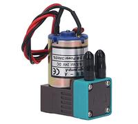 Printing Ink Pump, Printer Ink Pump DC 24V 100 200ml/min Flowing Plastic Printer Accessory Part UV Ink Pump for Printing