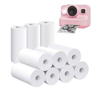 Printing Paper, Printing Camera Refill Thermal Paper 10 Rolls, BPA Free, BLL2 (10 Rolls)