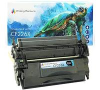 Printing Pleasure 2 Compatible CF226X 26X Toner Cartridges for HP Laserjet Pro MFP M426dn M426dw M426fdn M426fdw M426fw M426n M402d M402dn M402dne M402dw M402n - Black, High Yield