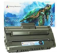 Printing Pleasure 2 Compatible Toner Cartridges for ML-1500 ML-1510 ML-1510B ML-1515 ML-1520 ML-1520P ML-1710 ML-1710B ML-1710D ML-1710P ML-1720 ML-1740 ML-1745 ML-1750 ML-1755 - Black, High Yield