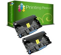 Printing Pleasure 2 Laser Drum Units compatible with Brother DCP-7055 7055W 7060D 7065DN 7070DW | HL-2130 2132 2135W 2240 2240D 2250DN 2270DW | MFC-7360N 7460DN 7460N 7860DW | FAX-2840 2845 | DR2200