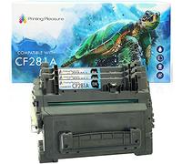 Printing Pleasure 3 Compatible CF281A 81A Toner Cartridges for HP LaserJet Enterprise MFP M630dn M630f M630h M630z M604dn M604n M605dn M605n M605x M606dn M606x - Black, High Yield (10,500 Pages)