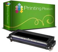 Printing Pleasure BLACK Compatible Laser Toner Cartridge for Dell 3110 3110cn 3115 3115cn | 593-10170