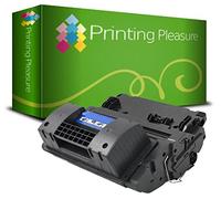 Printing Pleasure CC364A 64A Black Compatible Toner Cartridge for use in HP Laserjet P4014, P4014N, P4014DN, P4015, P4015N, P4015DN, P4015TN, P4015X, P4515, P4515N, P4515TN, P4515X, P4515XM