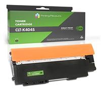 Printing Pleasure CLTP404C CLTK404S Replacement for Samsung CLTC404S CLTM404S CLTY404S Toner Cartridge Compatible with Samsung Xpress SL-C430W SL-C480W SL-C480 SL-C430 SL-C480FW SL-C480FN 1 Black