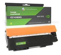 Printing Pleasure CLTP404C CLTK404S Replacement for Samsung CLTC404S CLTM404S CLTY404S Toner Cartridge Compatible with Samsung Xpress SL-C430W SL-C480W SL-C480 SL-C430 SL-C480FW SL-C480FN 1 Yellow