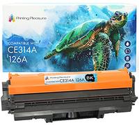 Printing Pleasure Compatible CE314A 126A Drum Unit for HP Colour Laserjet CP1025 CP1025NW CP1020 M175a M175nw Pro 100 M175 MFP M175A M175NW M275 TopShot M275 - High Yield