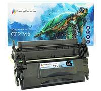 Printing Pleasure Compatible CF226X 26X Toner Cartridge for HP Laserjet Pro MFP M426dn M426dw M426fdn M426fdw M426fw M426n M402d M402dn M402dne M402dw M402n - Black, High Yield