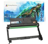Printing Pleasure Compatible MLT-R116 Drum Unit for Samsung Xpress SL-M2625 M2625D M2675F M2675FN M2676 M2825DW M2825ND M2835 M2875FD M2875FW M2875ND M2885 M2885FW - Black, High Yield (9,000 Pages)