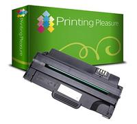 Printing Pleasure Compatible Toner Cartridge for Dell 1130 1130n 1133 1135n - Black, High Yield