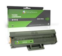 MLT-D111S Black Compatible Toner Cartridge for use in Samsung Xpress SL-M2020, M2020W, M2021, M2021W, M2022, M2022W, M2026, M2026W, M2070, M2070W, M2070FW, M2070F, M2071, M2071W, M2078