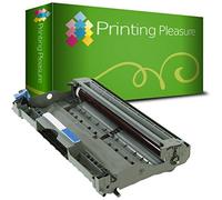 Printing Pleasure DR2000 DR2005 Drum Unit compatible with Brother DCP-7010 DCP-7025 HL-2030 HL-2032 HL-2035 HL-2037 HL-2040 HL-2050 HL-2070 MFC-7420 MFC-7820 FAX-2820 FAX-2920 - Black, High Yield