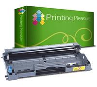 Printing Pleasure DR2005 Drum Unit compatible with Brother HL-2035 HL-2037 HL-2037E - Black, High Yield