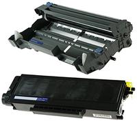 Printing Pleasure DR3100 Drum Unit & TN3170 Toner Cartridge compatible with Brother DCP-8060 DCP-8065DN HL-5240 HL-5250DN HL-5270DN HL-5280DW MFC-8460N MFC-8860DN MFC-8870DW - Black, High Yield