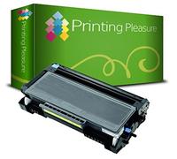 Printing Pleasure TN3230 TN3280 Toner Cartridge Compatible with Brother DCP-8070D DCP-8085DN HL-5340D HL-5350DN HL-5370DW HL-5380DN MFC-8370DN MFC- 8380DN MFC-8880DN MFC-8890DW - Black, High Yield