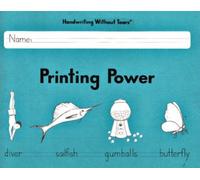 Printing Power - Grade 2