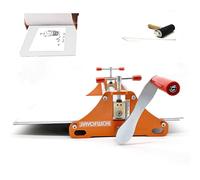 Printing Press,Basic Etching Machine, Letterpress Machine,All Metal Structure,Durable Professional Printing Machine for Monochrome Printing and Etching, Printing Size 11 "L x 10" W x 7.2 "H.