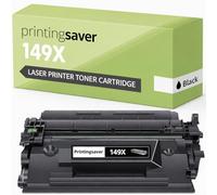 Printing Saver 149X Toner Cartridge with Chip High Yield Compatible with W1490X W1490A 149A for LaserJet Pro 4002D 4002DN 4002DW LaserJet MFP 4102DW 4102FDW 4102FDN (1 Black)
