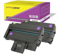Printing Saver 2-Pack Compatible with 407254 Toner Cartridges Replacement for RICOH SP200 SP201N SP204SF SP204SFN SP204SFNW SP211 SP211SF SP211SU SP213SFNW SP213SFW SP213SUW SP213W SP214
