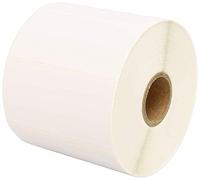 Printing Saver 72 x 36 mm Compatible Direct Thermal Labels Roll (1000 Labels per Roll) for Zebra Toshiba Citizen Sato Honeywell Intermec Datamax CAB Eltron Godex Orion UPS Wasp Label Printers