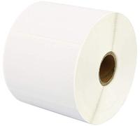 Printing Saver 76 x 51 mm Compatible Direct Thermal Labels Roll (1000 Labels per Roll) for Zebra Toshiba Citizen Sato Honeywell Intermec Datamax CAB Eltron Godex Orion UPS Wasp Label Printers