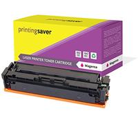 Printing Saver Compatible Magenta Toner Cartridge CF403A (201A) for HP Color LaserJet Pro M252dw M252n MFP M274n M277dw M277n