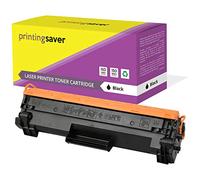 Printing Saver® Compatible with CF244A 44A HIGH YIELD Toner Cartridge Replacement for HP LaserJet Pro M15 M15a M15w M28 M28a M28w