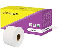Printing Saver S0929100 51 x 89 mm Compatible Name Badge Cards Roll (300 Labels per Roll) for LabelWriter 320 330 4XL 400 450 Turbo/Twin Turbo/Duo & Seiko SLP Label Printers