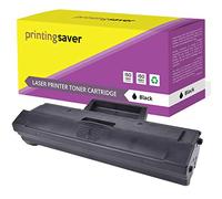 Printing Saver W1106A 106A compatible laser toner with CHIP for HP Laser 107a 107r 107w MFP 135a 135ag 135r 135w 135wg 137fnw 137fwg (1,000 Pages)