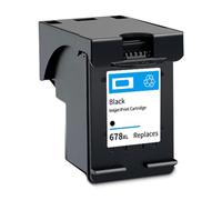 Printing Solution Professional Grade Cartridges for 678 Diskjet 2515/3515 / 1018 Printers Enhanced Results Standard Capacity Cartridge