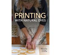 Printing with Natural Dyes