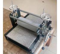 Printmaking Press Manual Etching Machine for Block Monotype Printing Ideal for Artists and Craftsmen Printmaking Supplies