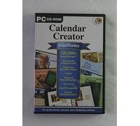 PrintMaster Calendar Creator (PC)