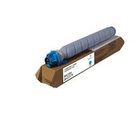 PrintMate RICOH 842375. Compatible toner. Cyan 8000p