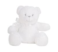 Printme Mini Teddy Bear Plush Toy Mumbles White M