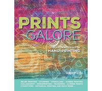 Prints galore: The art and craft of hand-printing