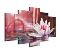 Prints on Canvas Wall Art 200x100 cm / 80"x40" 5 pcs