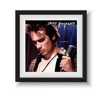 Printshop Jeff Buckley - Grace - Framed Album Cover