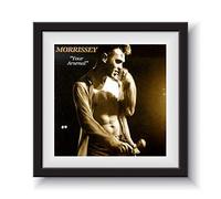 Printshop Morrissey - Your Arsenal - Framed Album Cover