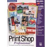 Printshop Professional Version 10