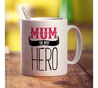 Printster Mum is My Hero Mug - 11oz Ceramic Cup