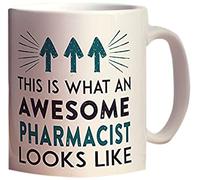 Printster This is What an Awesome Pharmacist Looks Like Mug - 11oz Ceramic Cup