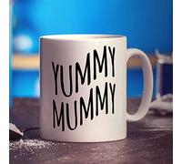Printster Yummy Mummy Mug - 11oz Ceramic Cup