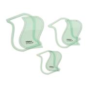 Printtoo 3 Size Quilting Template Set Acrylic Curve Stencil Sewing Rulers