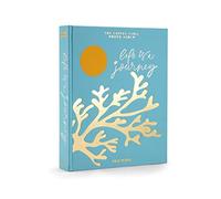 Print Works Light Blue Life Is a Journey Photo Album Book 33cm X 26cm